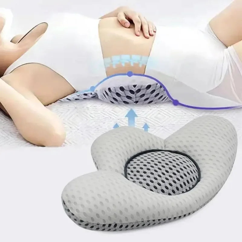 Lumbar Relief Sleep Cushion