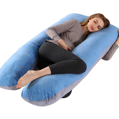 U shaped Full Body Support Pillow