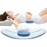 Lumbar Relief Sleep Cushion