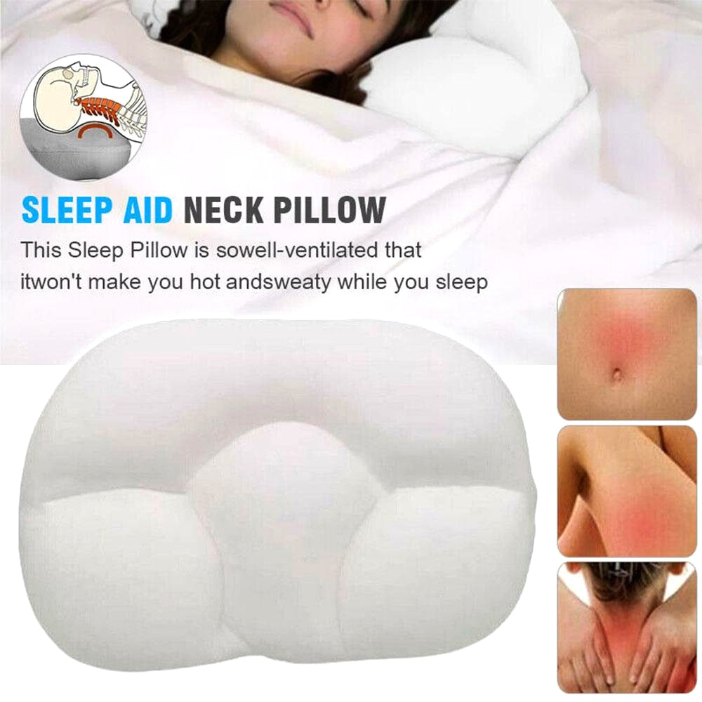 Butterfly Soft Orthopedic Egg Pillow