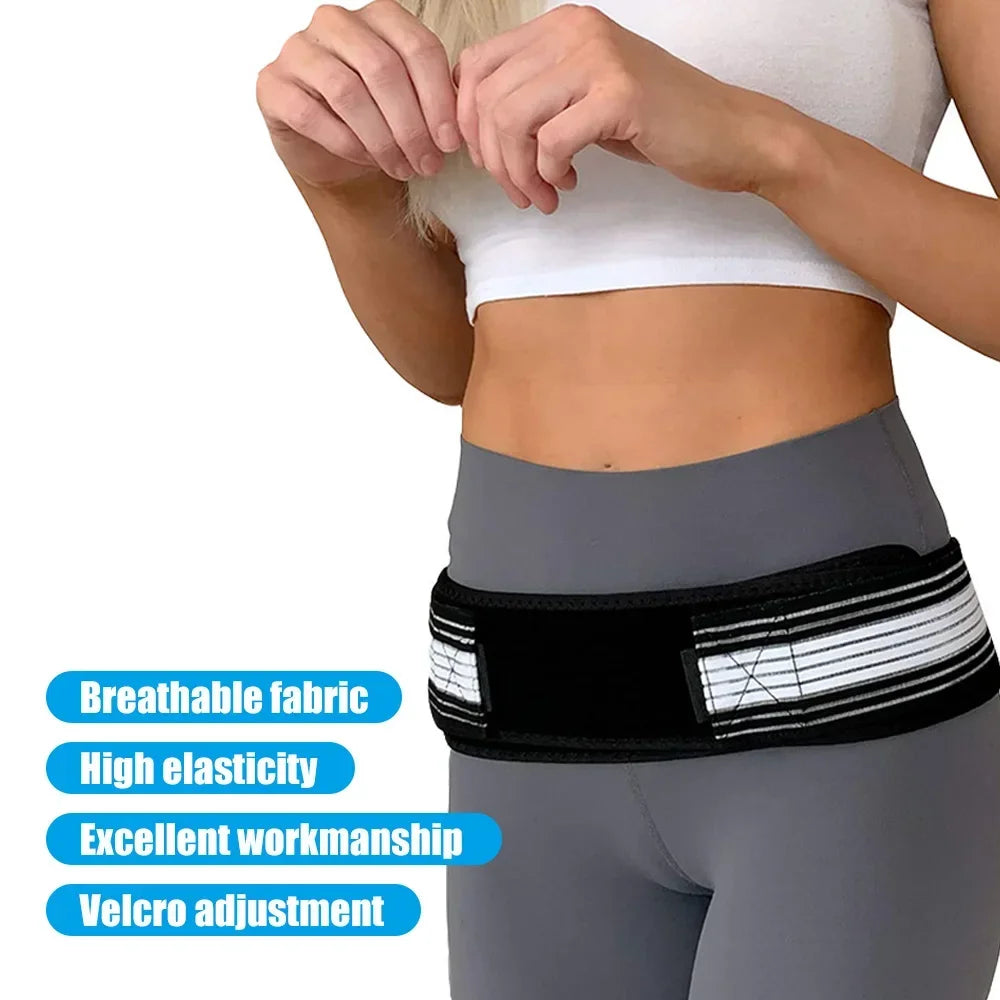 Sciatica Relief Belt