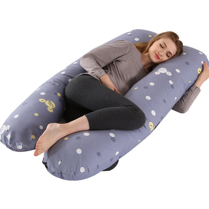 U shaped Full Body Support Pillow