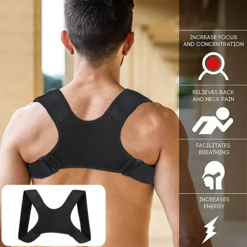 Spinetec UprightEase Brace