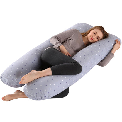 U shaped Full Body Support Pillow