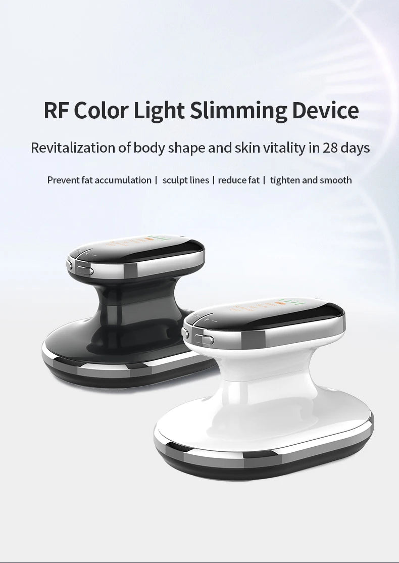 Spinetec SculptRelief 4-in-1 RF Massager