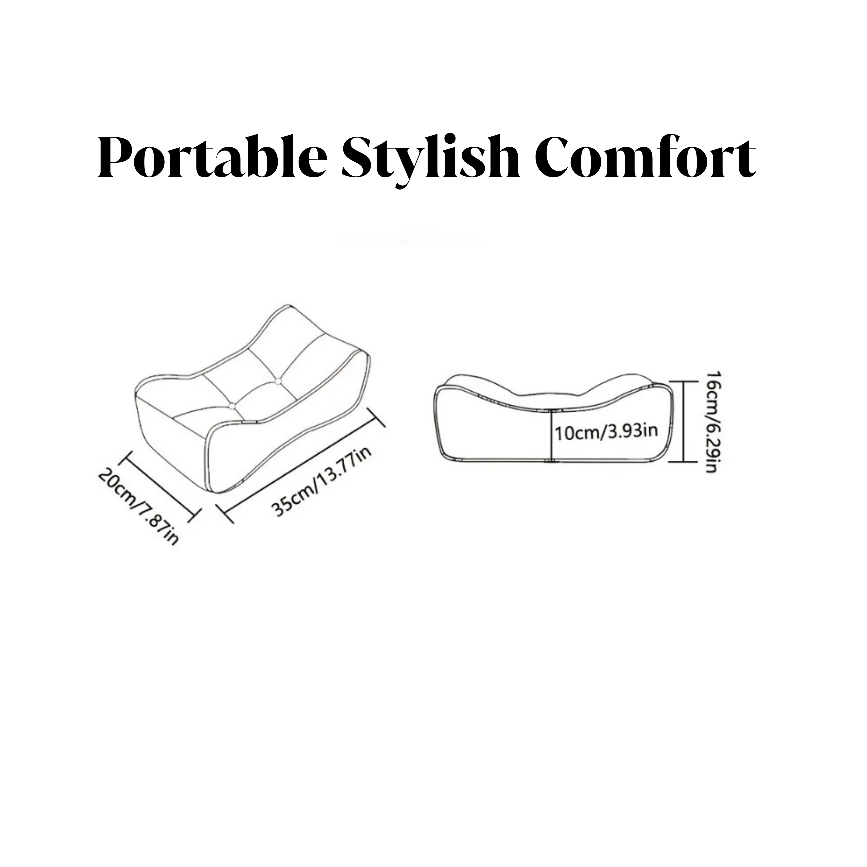 Spinetec Restora Cushion
