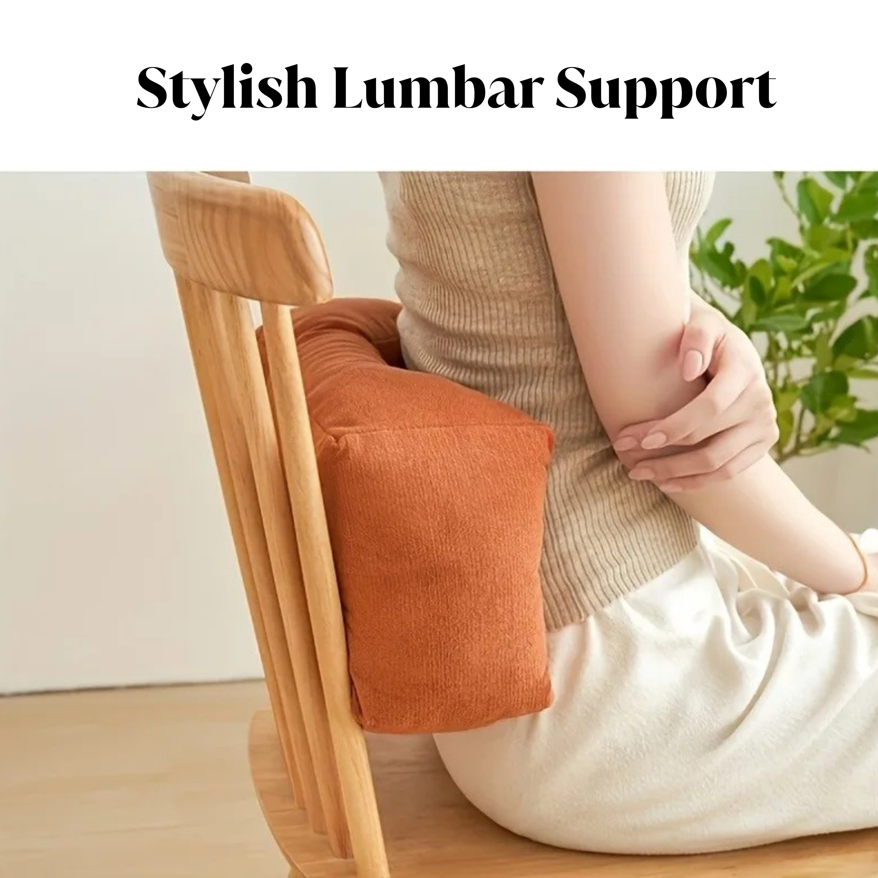 Spinetec Restora Cushion