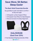 Back Relief Essentials Bundle