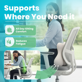 Butterfly Support Cushion