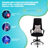 Spinetec Butterfly Support Cushion