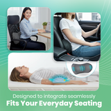 Spinetec Lumbar Support Cushion