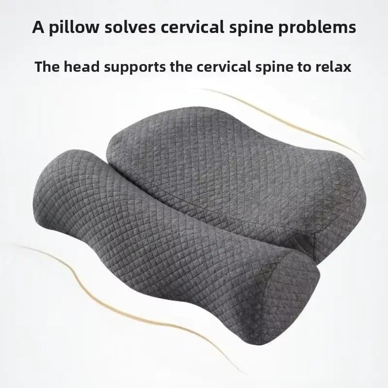 Spinetec ReliefCurve Pillow