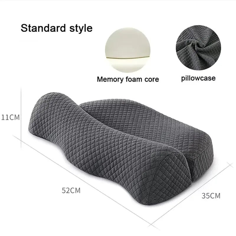 Spinetec ReliefCurve Pillow