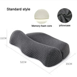 Spinetec ReliefCurve Pillow