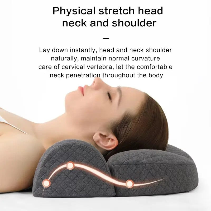 Spinetec ReliefCurve Pillow