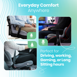 Spinetec PressureEase Seat Cushion
