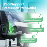 Spinetec PressureEase Seat Cushion