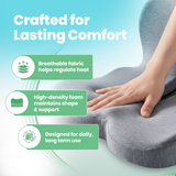 PressureEase Seat Cushion