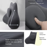 Spinetec ContourPro Lumbar Cushion