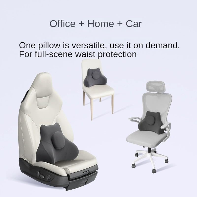 Spinetec ContourPro Lumbar Cushion