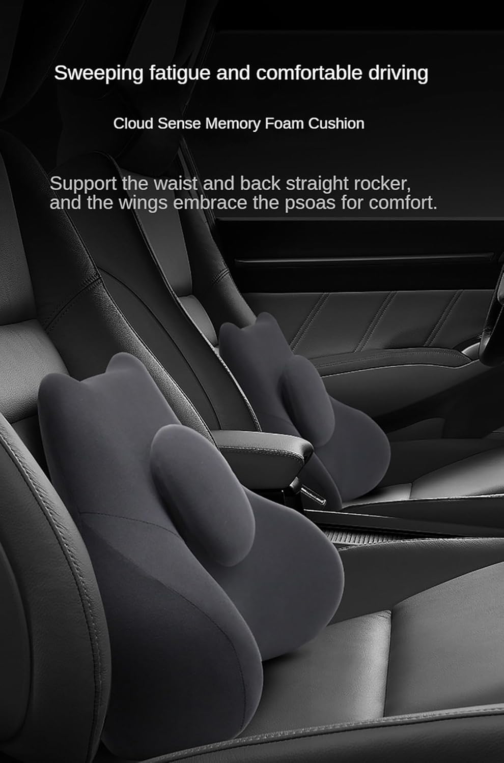 Spinetec ContourPro Lumbar Cushion
