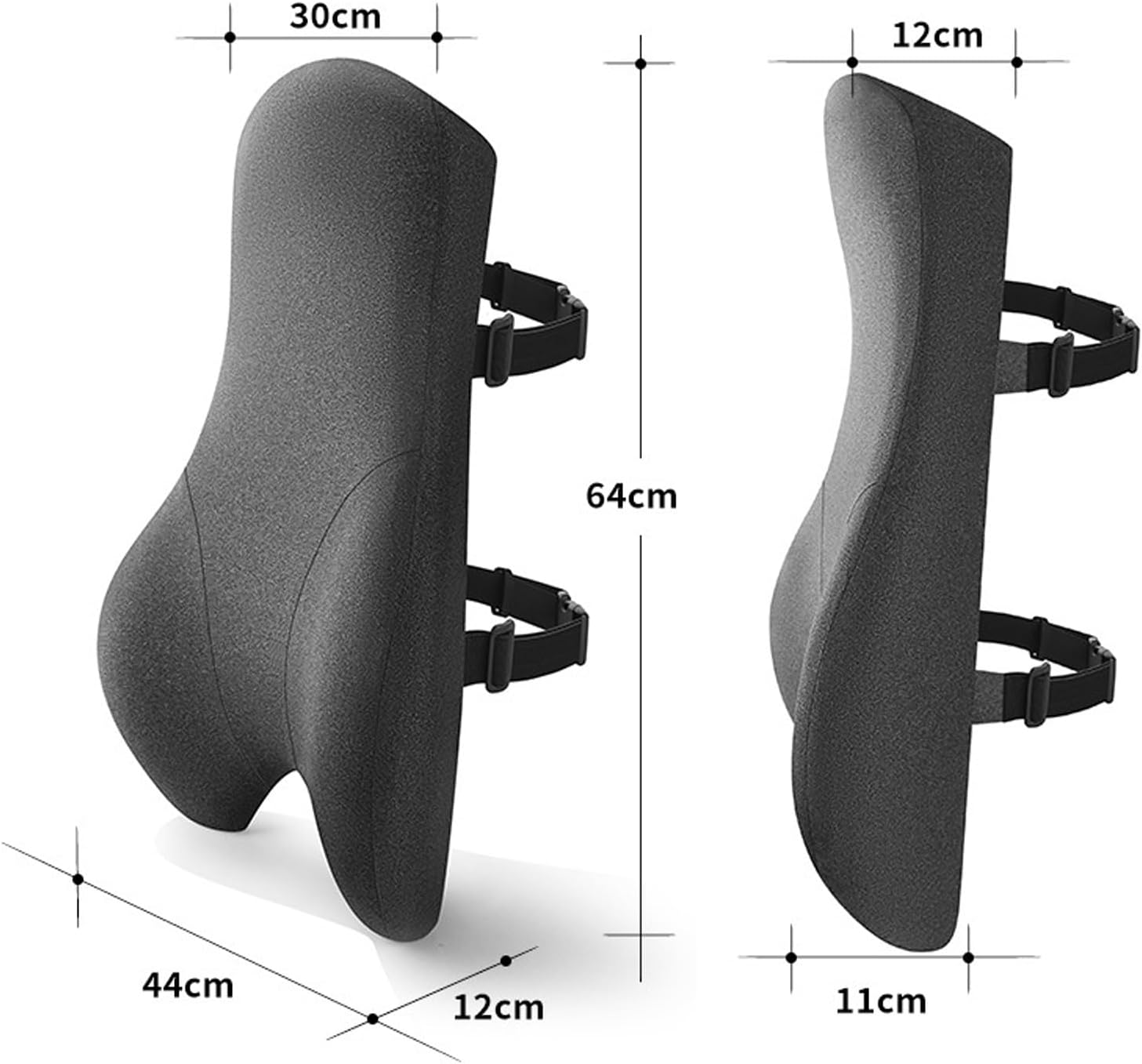 Spinetec Lumina Support Cushion