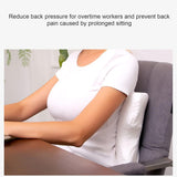 Arched Memory Foam Medical Pillow