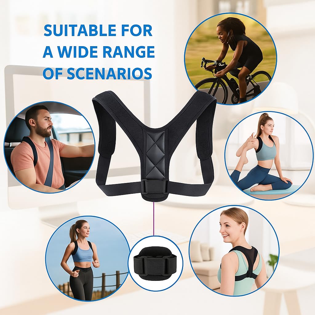 Spinetec AlignCore Posture Trainer
