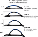 Back Stretcher Multi-Level Adjustable Massager