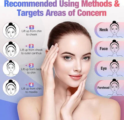 Anti-wrinkle Face & Neck Lifting Beauty Massager