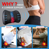 Spinetec FlexSpine Lumbar Pad