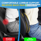 Spinetec FlexSpine Lumbar Pad