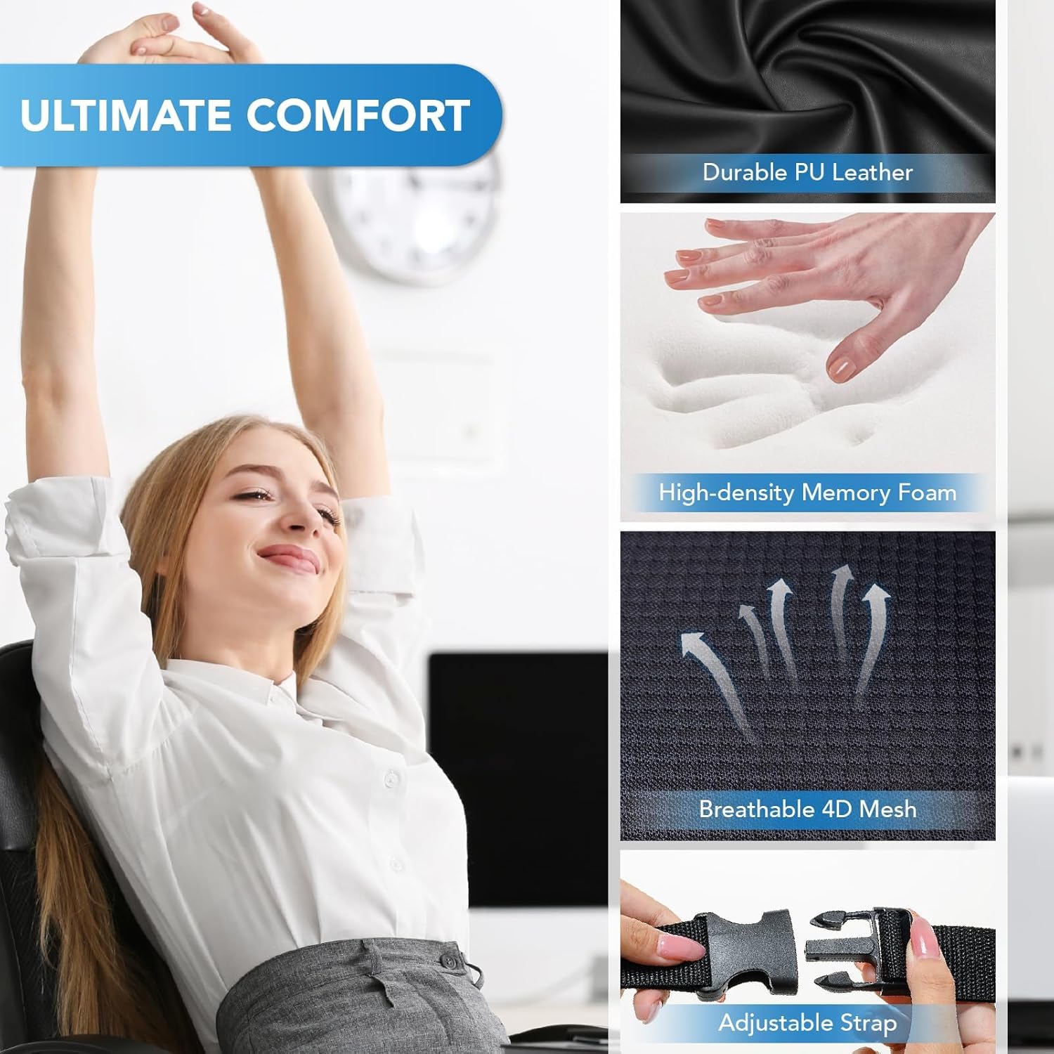 Spinetec FlexSpine Lumbar Pad
