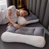 Ergonomic Pain Relief Pillow