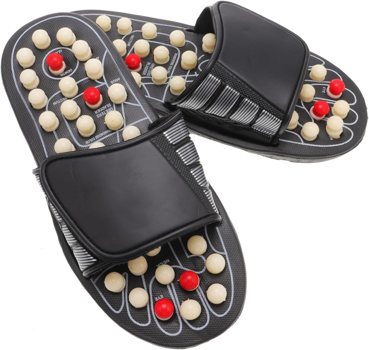 ReflexFlow Recovery Sandals