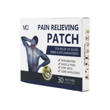 HeatRelief Therapy Patches