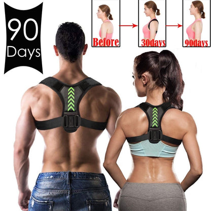 Back and Shoulder Posture Corrector