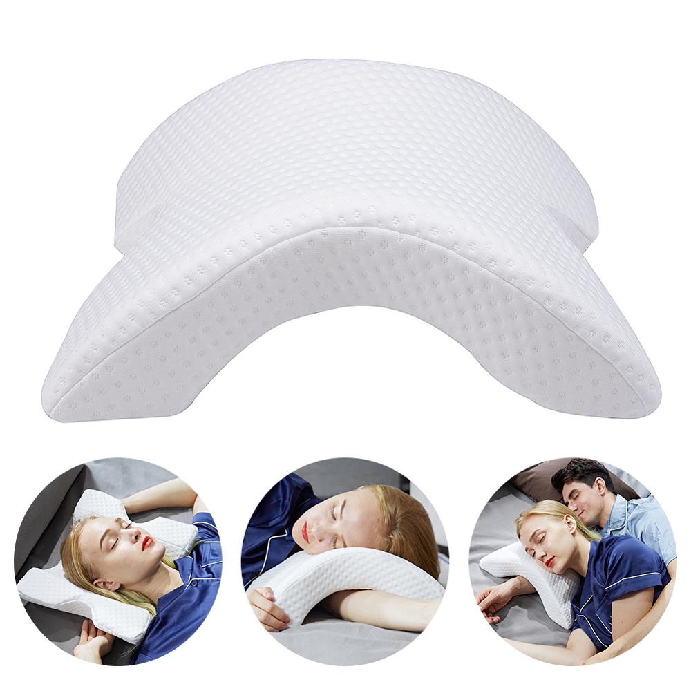 Couples Pillow Arched Memory Foam Medical Pillow